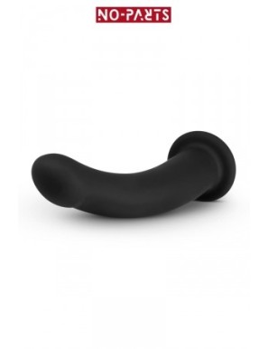 Gode ventouse noir Parker 19,5 cm - No-Parts