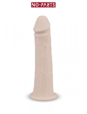 Gode réaliste creux Cameron 22cm - No-Parts