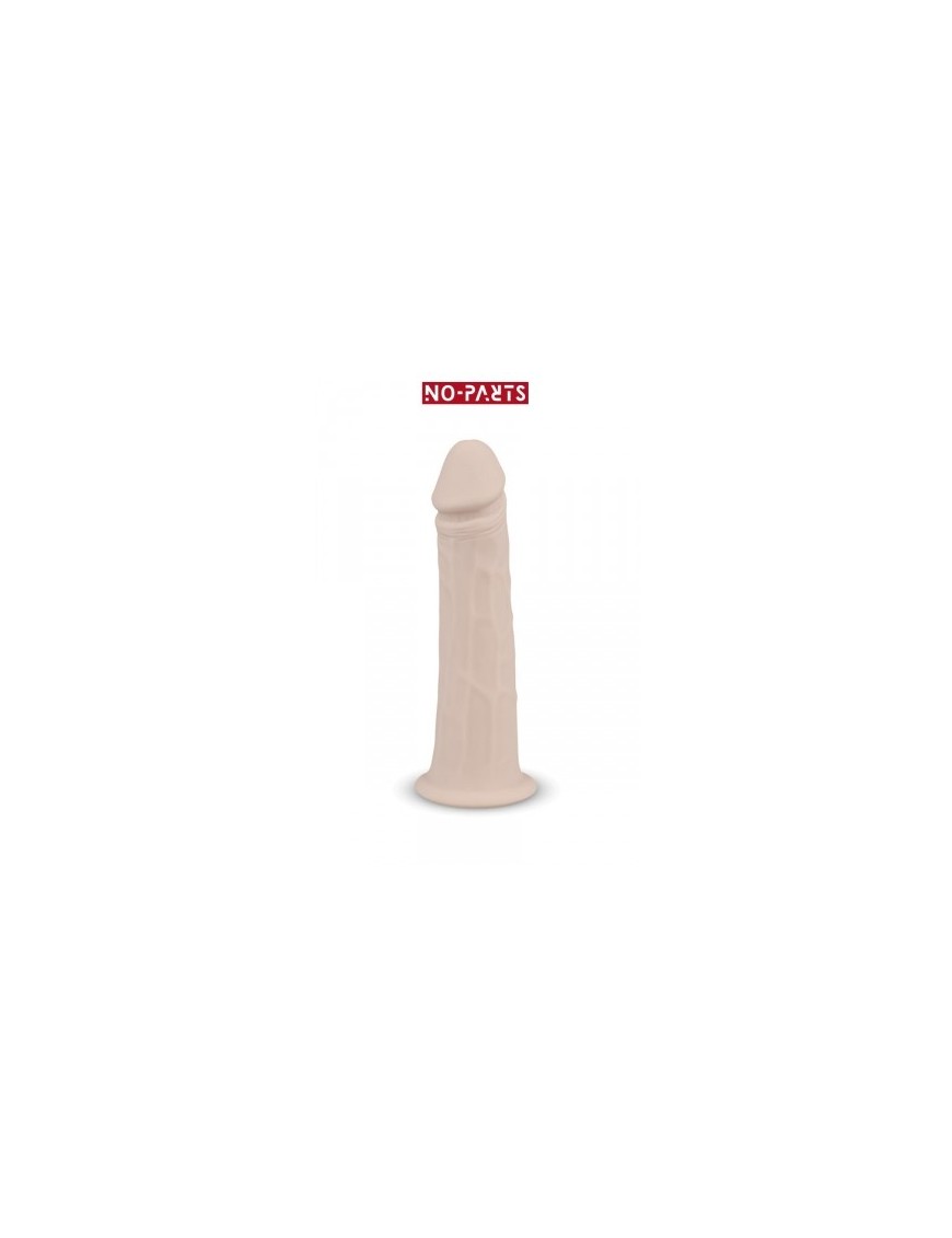 Gode réaliste creux Cameron 22cm - No-Parts