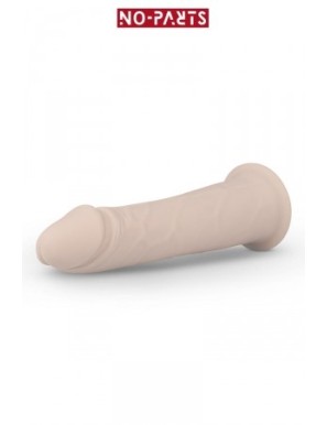Gode réaliste creux Cameron 22cm - No-Parts