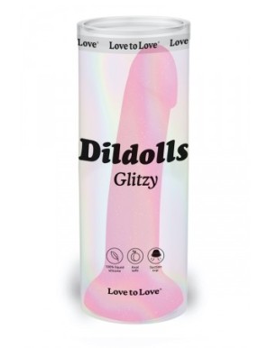 Dildolls Glitzy - Love to Love