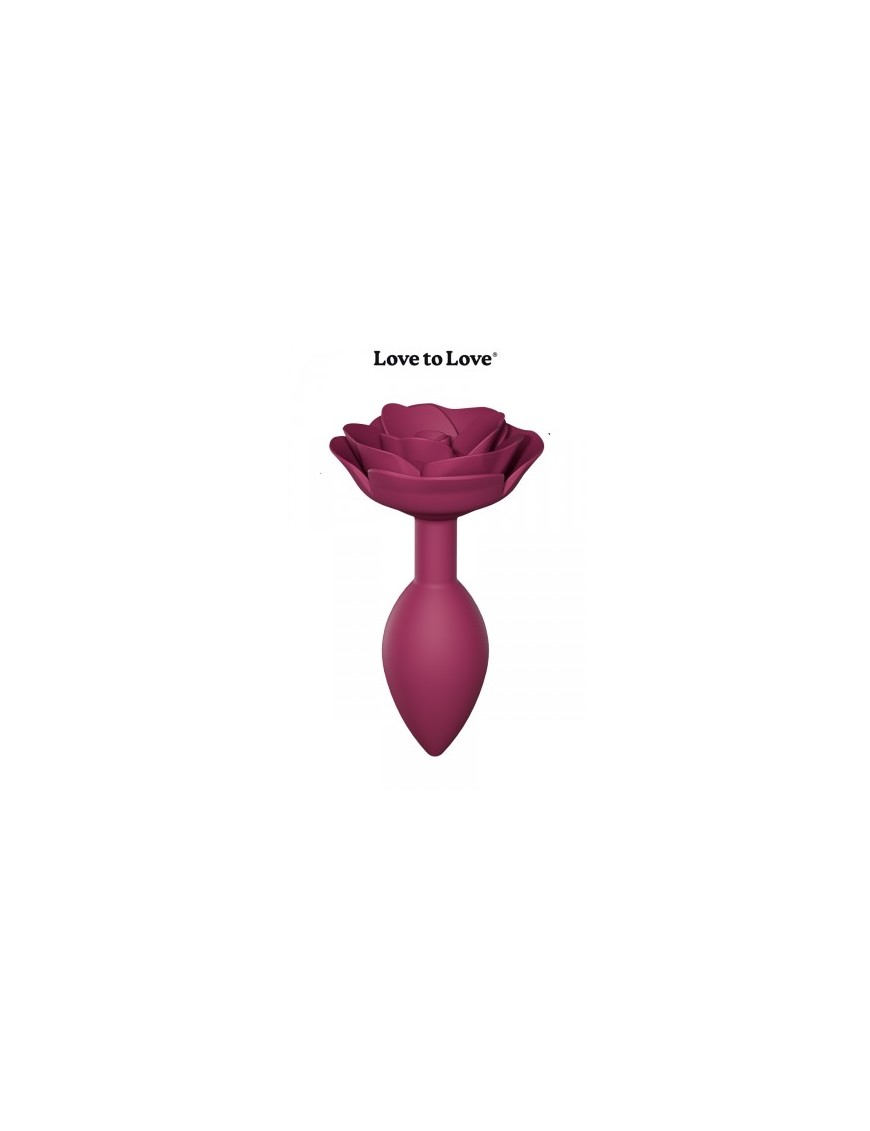 Plug Open Roses M - Love to Love