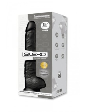 Gode The Original Model 1 noir 38 cm - SilexD