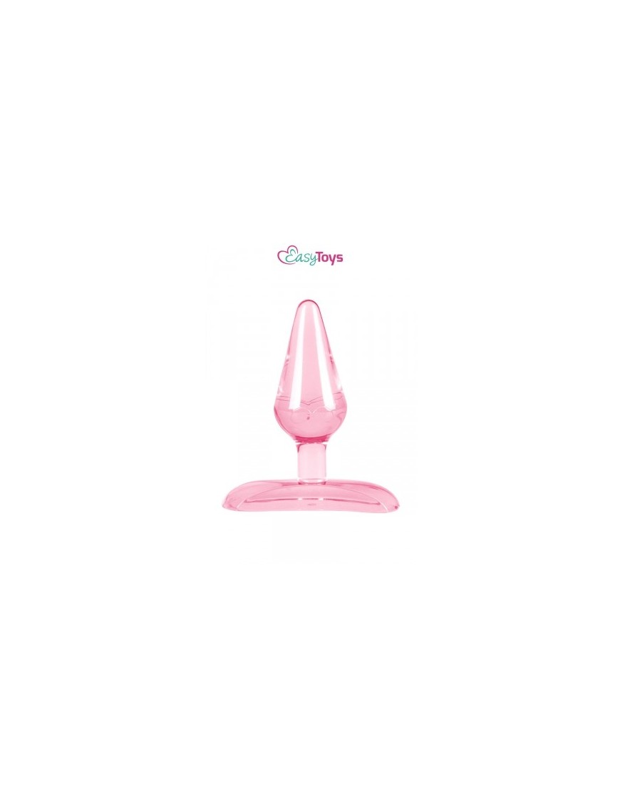 Mini plug anal pourpre - EasyToys