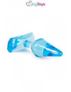 Mini plug anal bleu - EasyToys