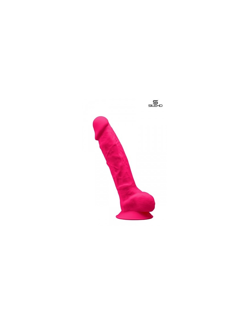 Gode The Original Model 1 rose 20,5 cm - SilexD