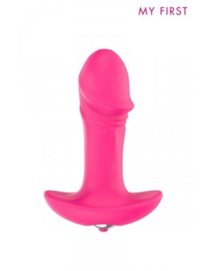 Plug anal vibrant Secret Plug - My First