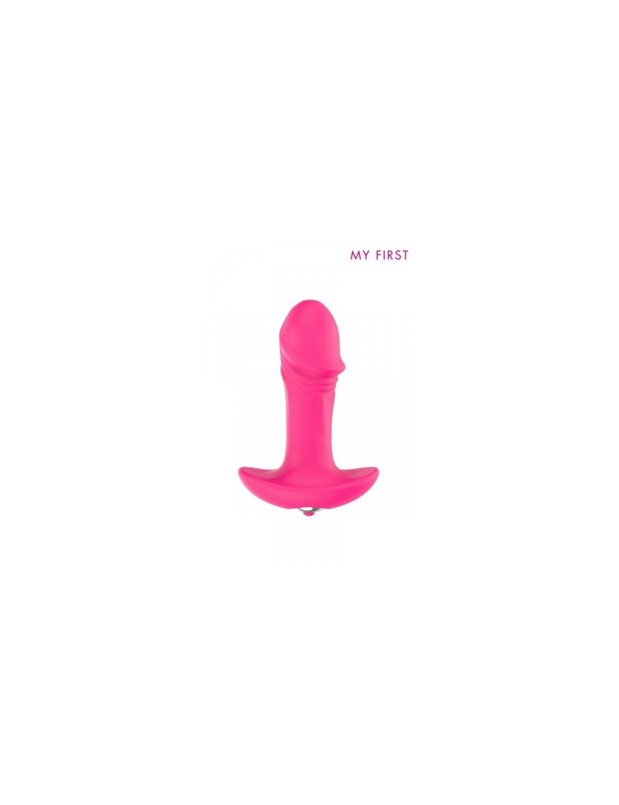 Plug anal vibrant Secret Plug - My First
