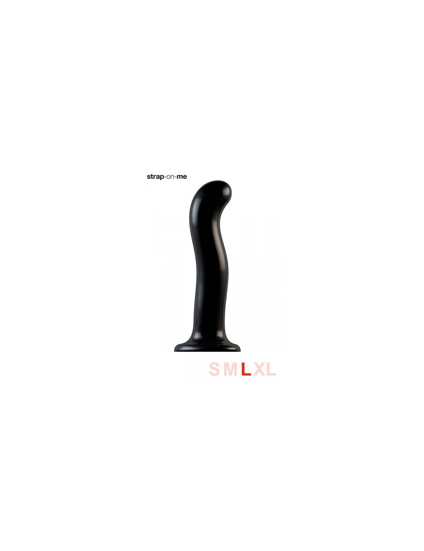 Dildo point P et G taille L - Strap On Me