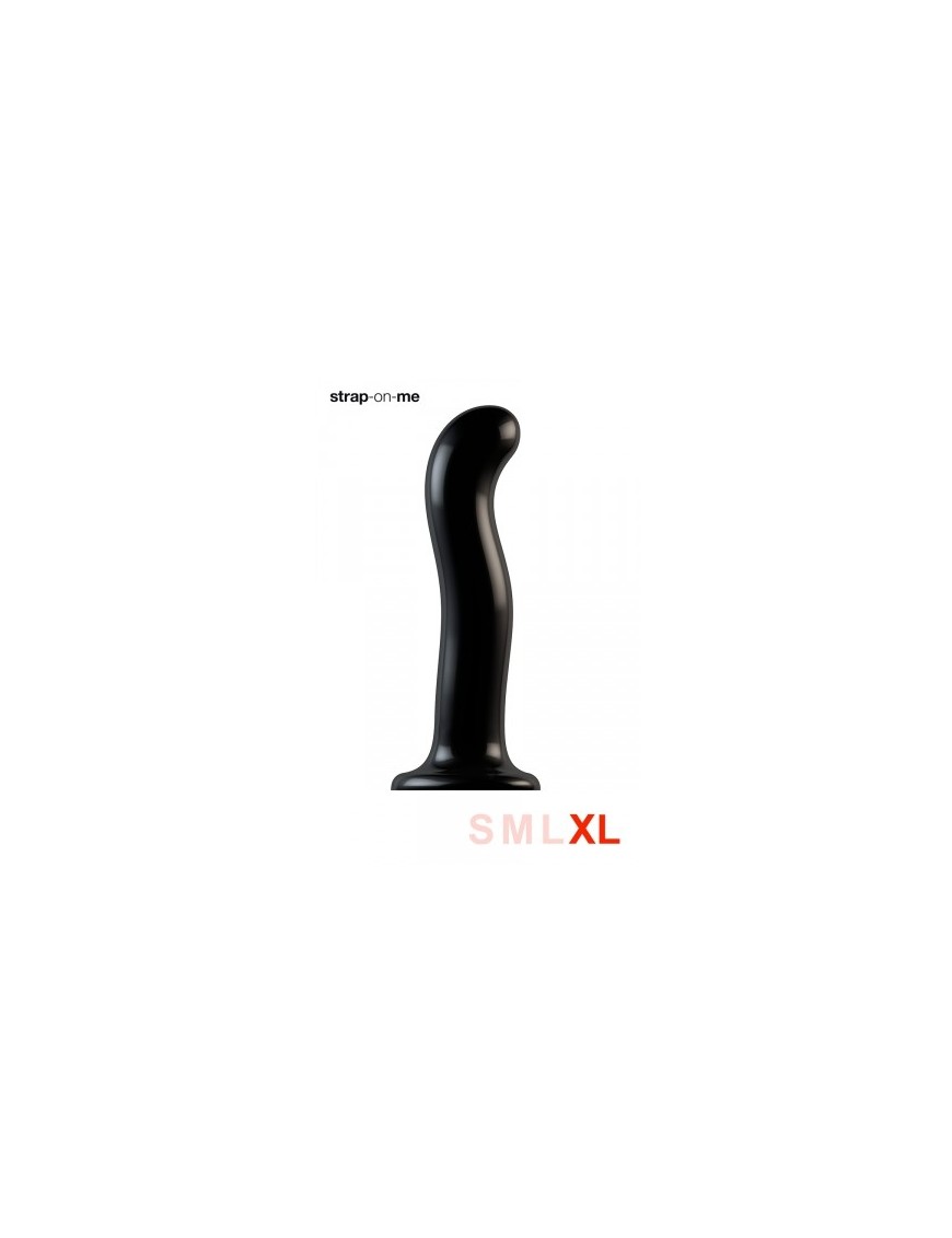 Dildo point P et G taille XL - Strap On Me