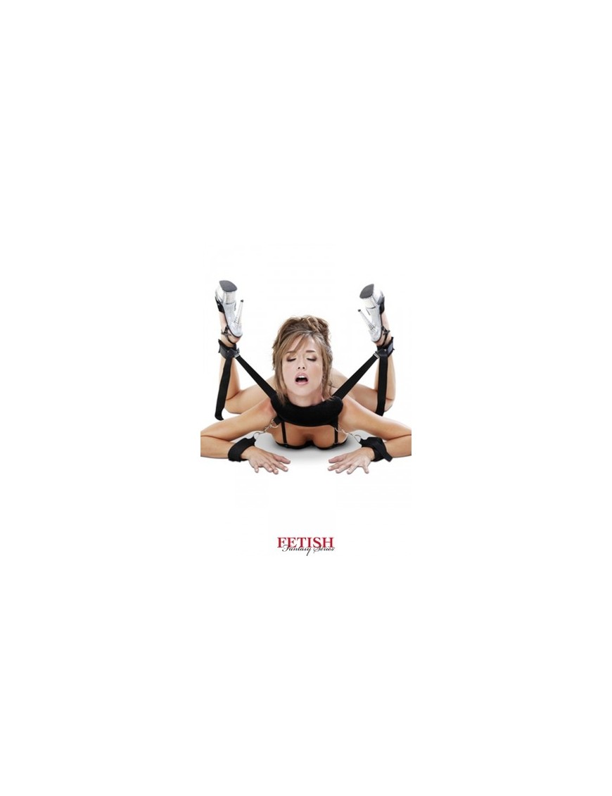 Harnais multi fonctions Position Master - Fetish Fantasy Series