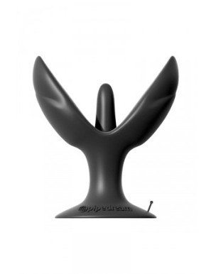 Plug anal ouvert Insta-Gaper - Pipedream