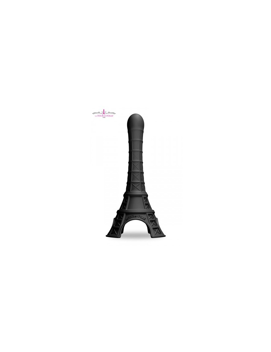 Gode La Tour Est Folle - noir