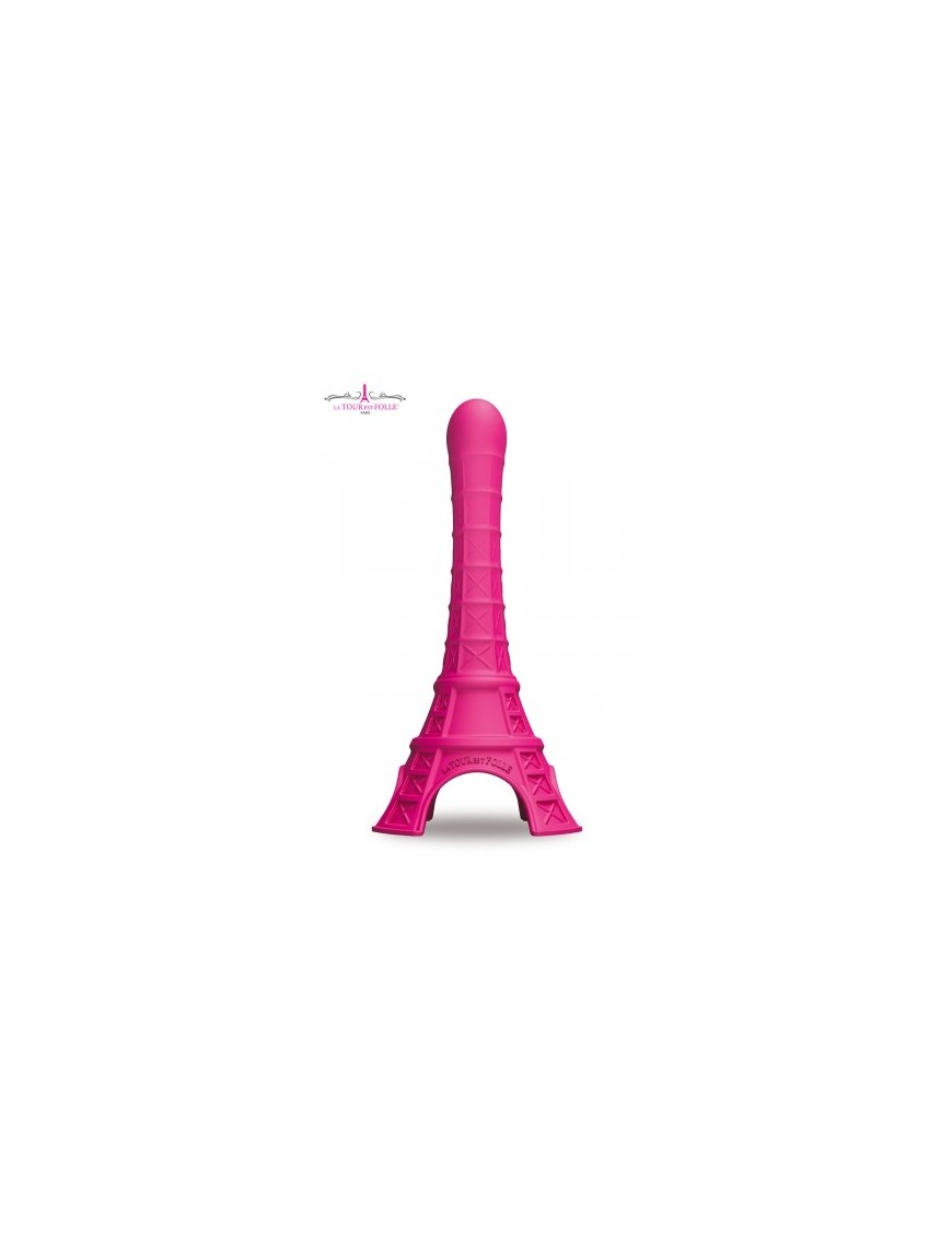 Gode La Tour Est Folle - rose
