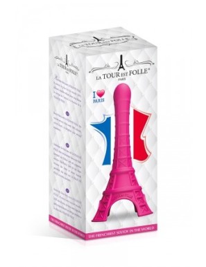 Gode La Tour Est Folle - rose