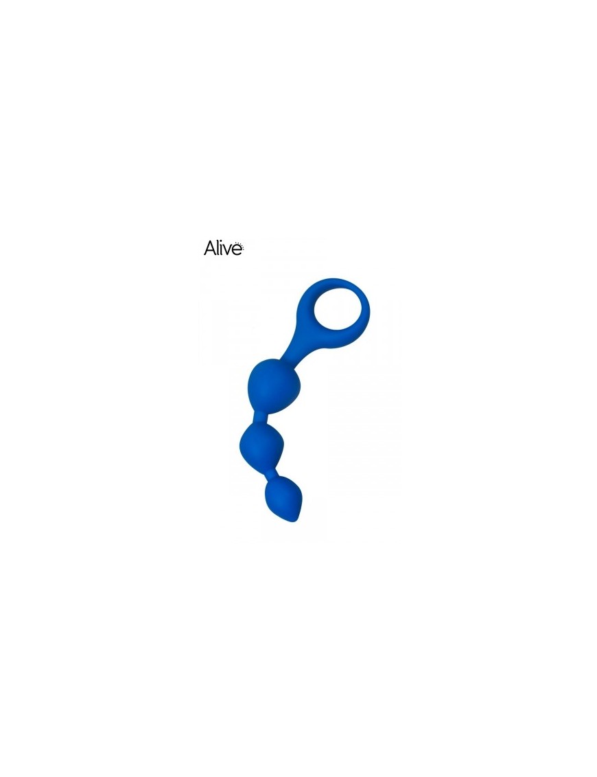 Plug anal Triball - bleu