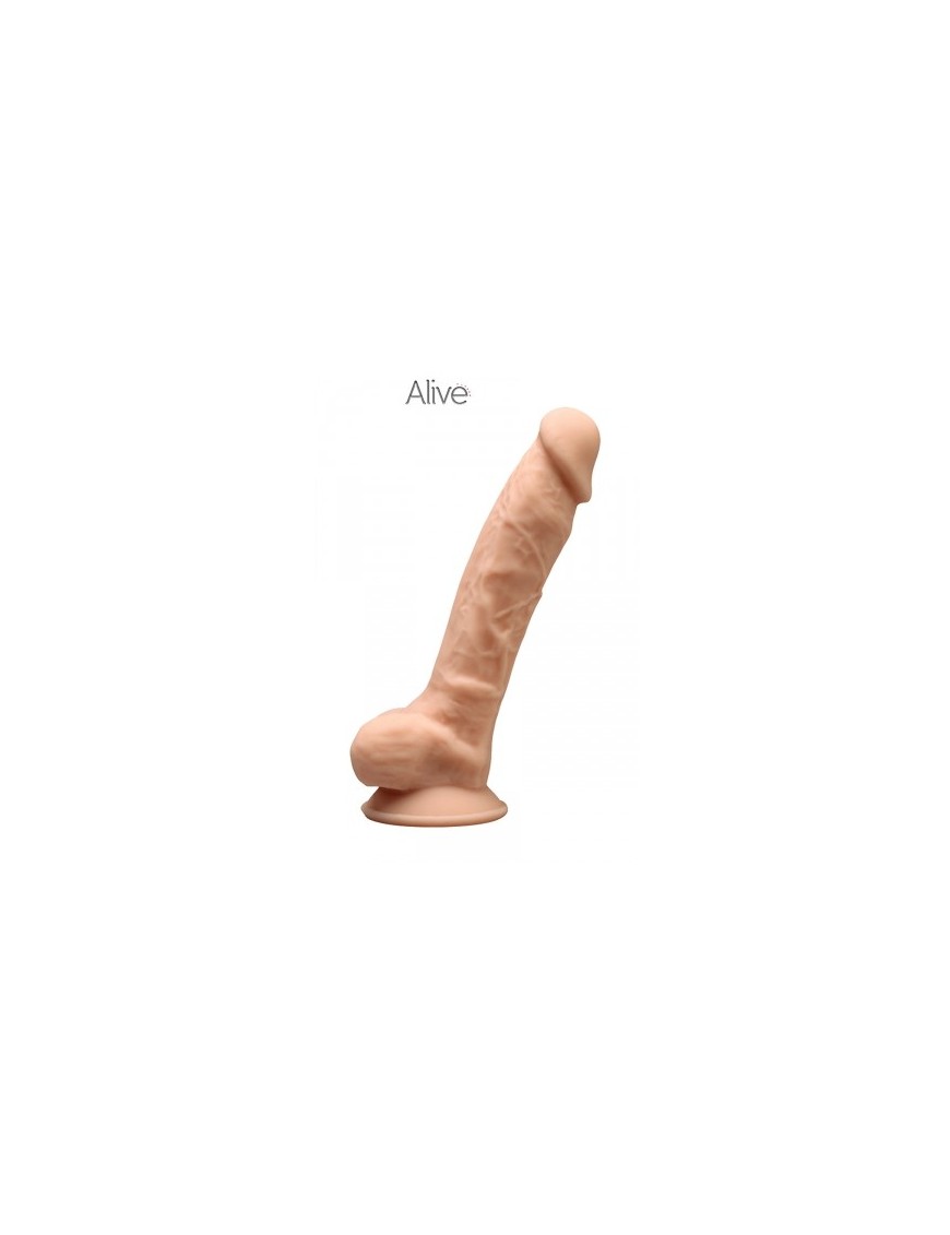 Gode réaliste double densité Adam S
