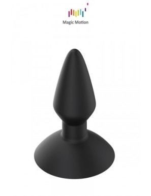 Plug Anal Vibrant Connecté Equinox - Magic Motion
