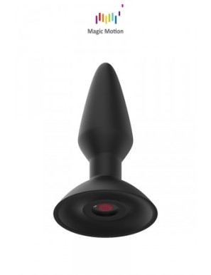 Plug Anal Vibrant Connecté Equinox - Magic Motion