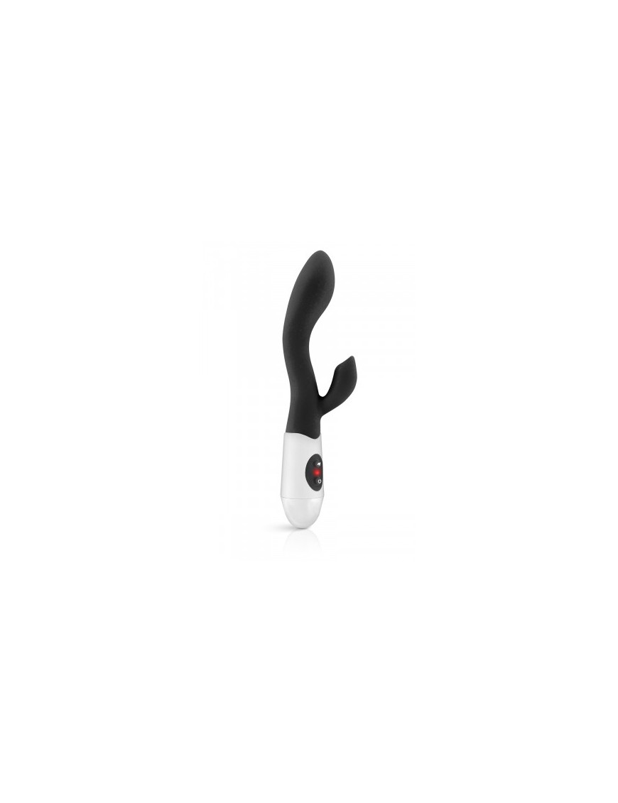 Vibromasseur Rabbit Naya noir - Yoba