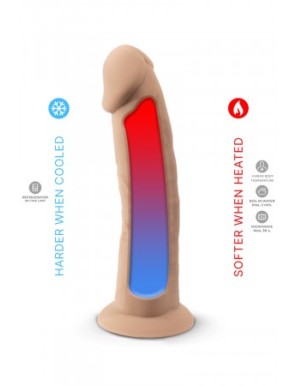 Gode The Original Model 2 flesh 15,4 cm - SilexD