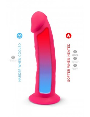 Gode The Original Model 2 rose 19 cm - SilexD