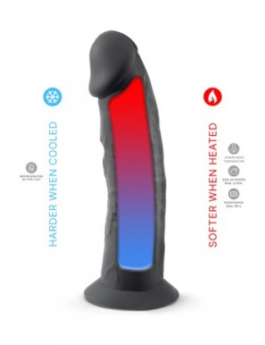Gode The Original Model 2 noir 19 cm - SilexD