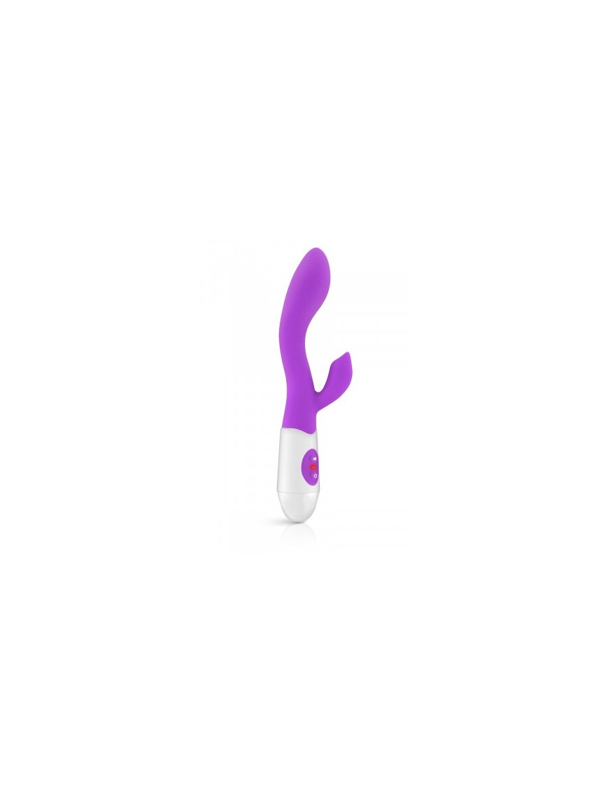 Vibromasseur Rabbit Naya violet - Yoba