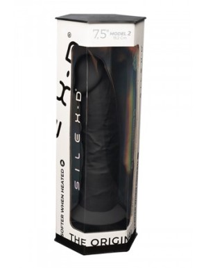 Gode The Original Model 2 noir 19 cm - SilexD