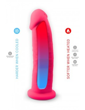 Gode The Original Model 2 rose 22,8 cm - SilexD