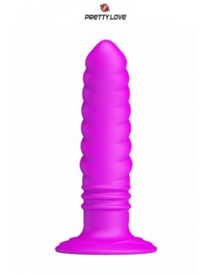 Plug anal vibrant Twist - Pretty Love