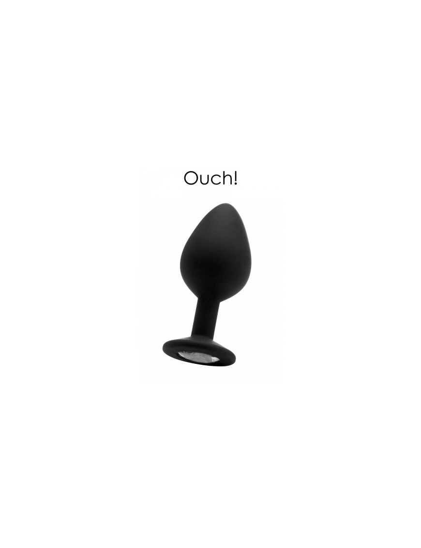 Plug anal Diamond Butt Plug - Large