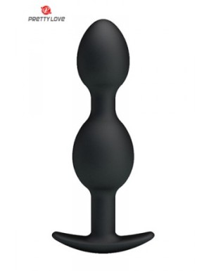 Silicone anal balls 12,5 cm