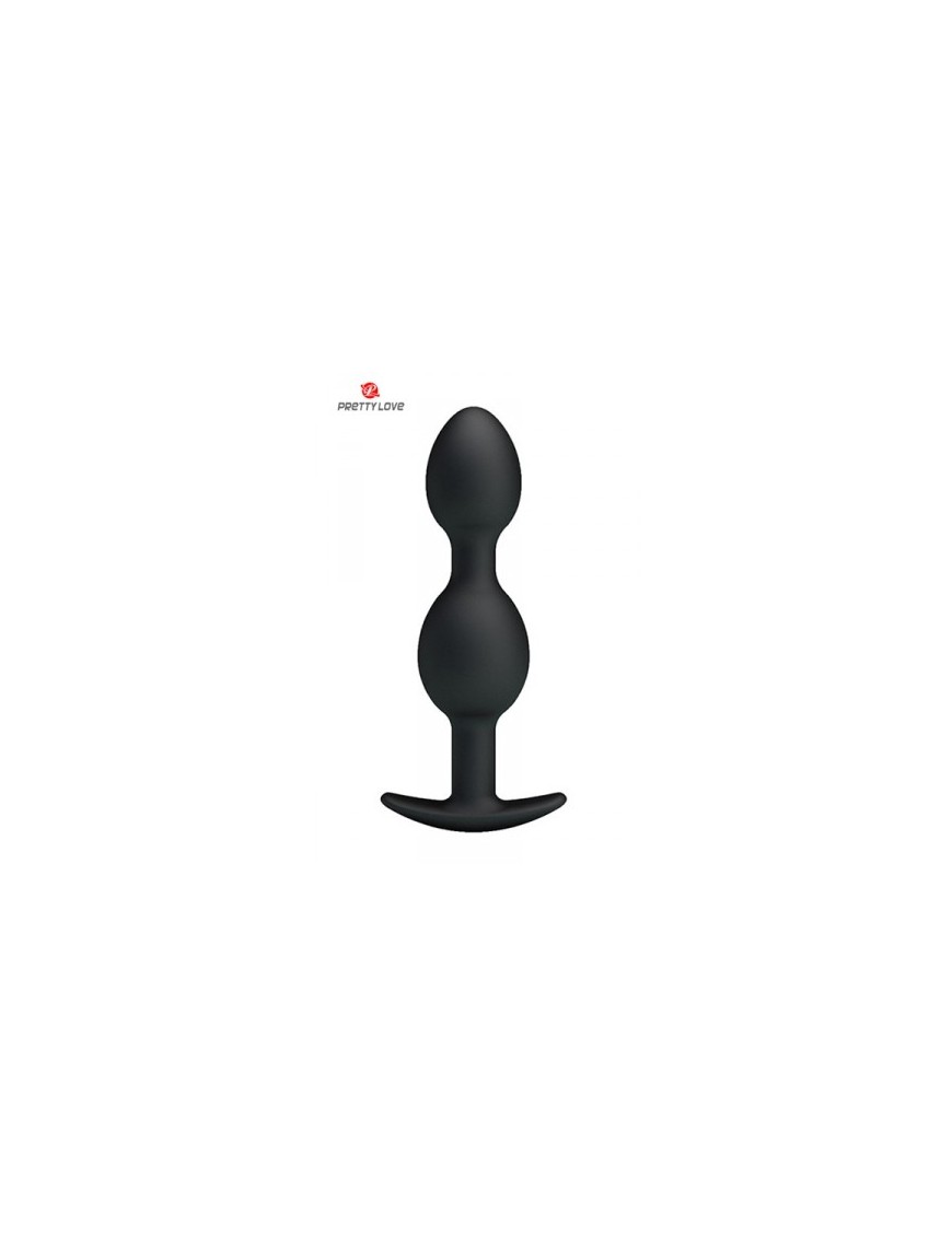 Silicone anal balls 12,5 cm
