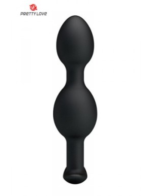 Silicone anal balls 12,5 cm