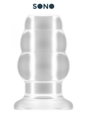 Plug anal creux taille L - SONO