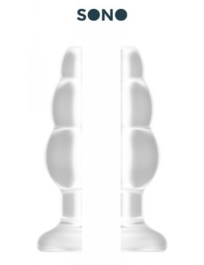 Plug anal creux taille L - SONO