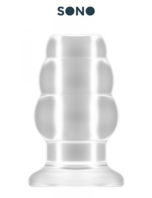 Plug anal creux taille M - SONO