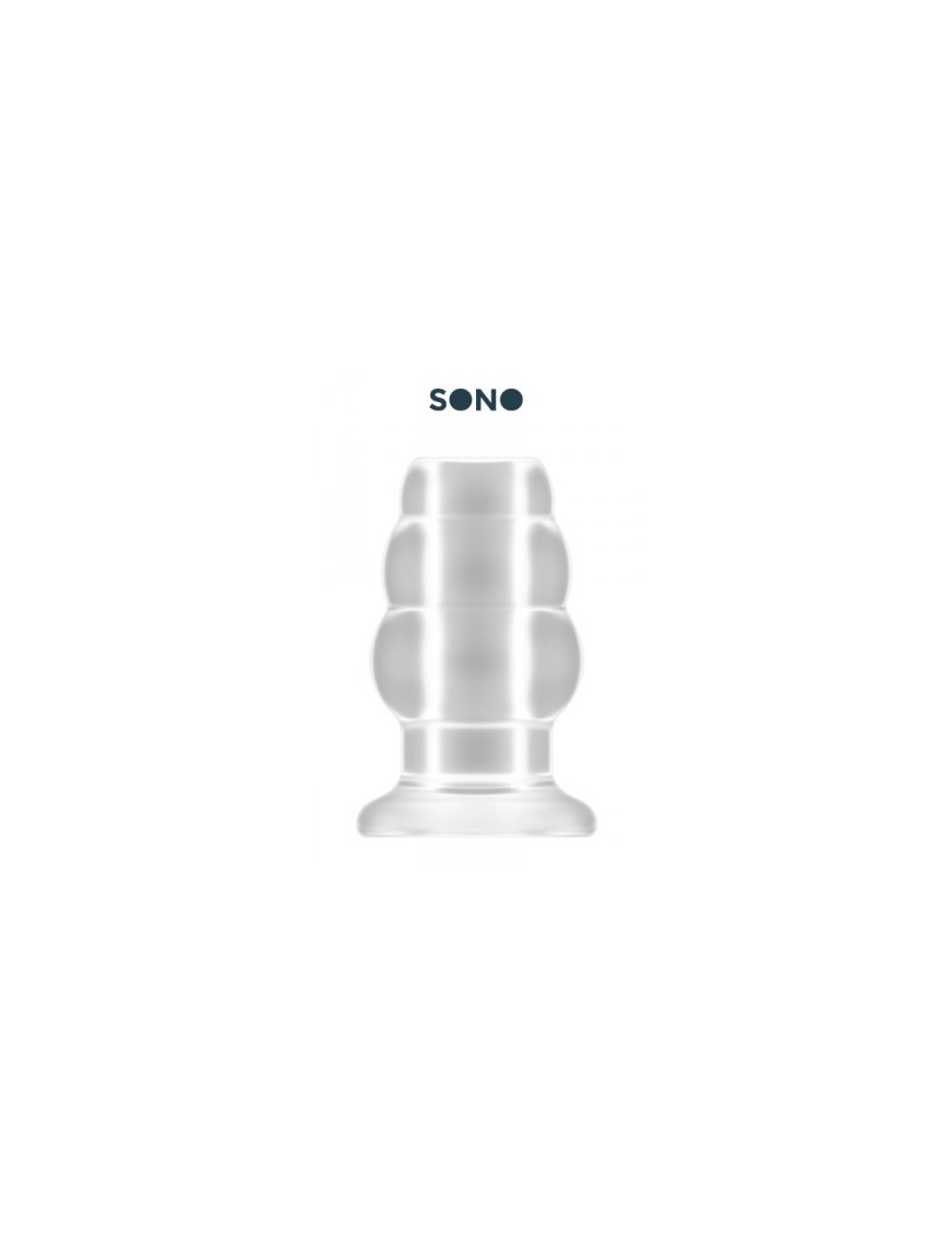 Plug anal creux taille M - SONO