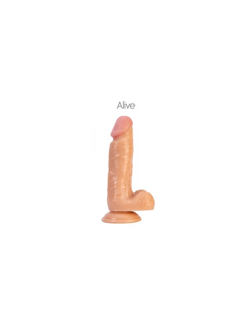 Gode réaliste Leo - Alive