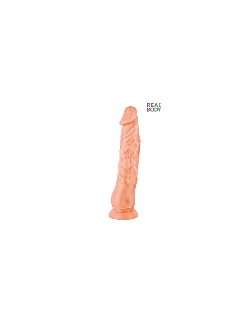 Gode réaliste 21 cm - Real Justin
