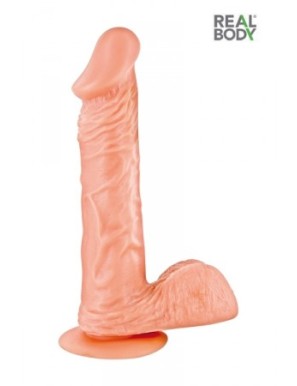 Gode réaliste 18 cm - Real Tony