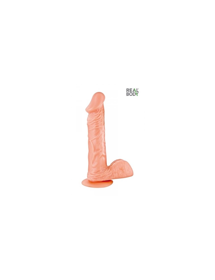 Gode réaliste 18 cm - Real Tony
