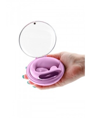 Double stimulateur Desire Euphoria - rose