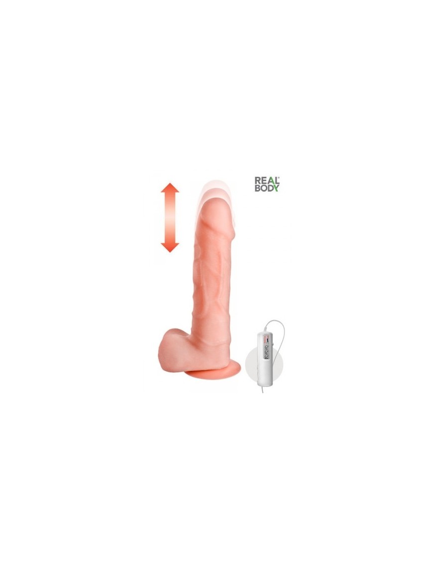 Vibro Real Body Magic Ram