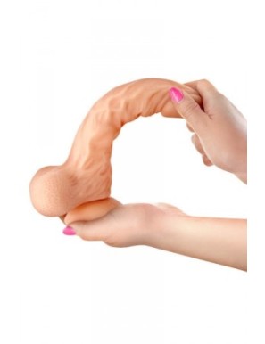 Gode ultra-réaliste 24 cm - Real max