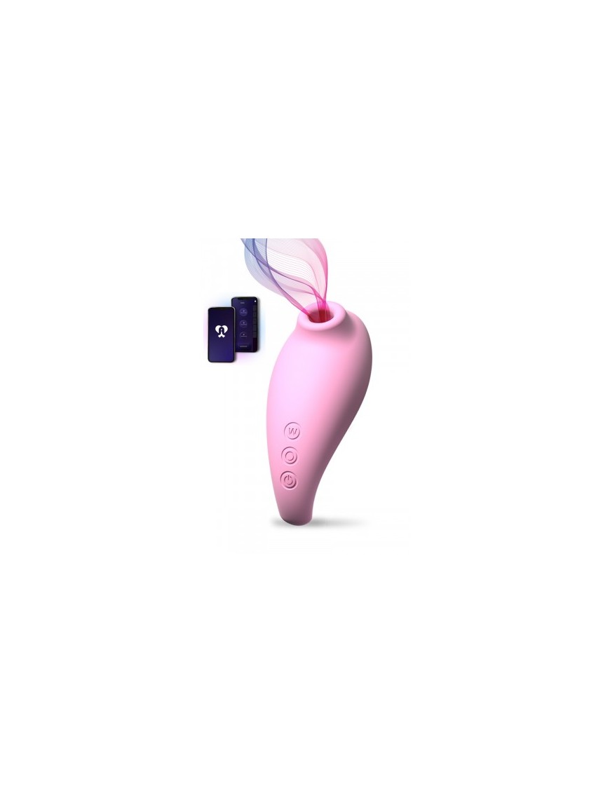 Stimulateur Révelation connecté - Adrien Lastic