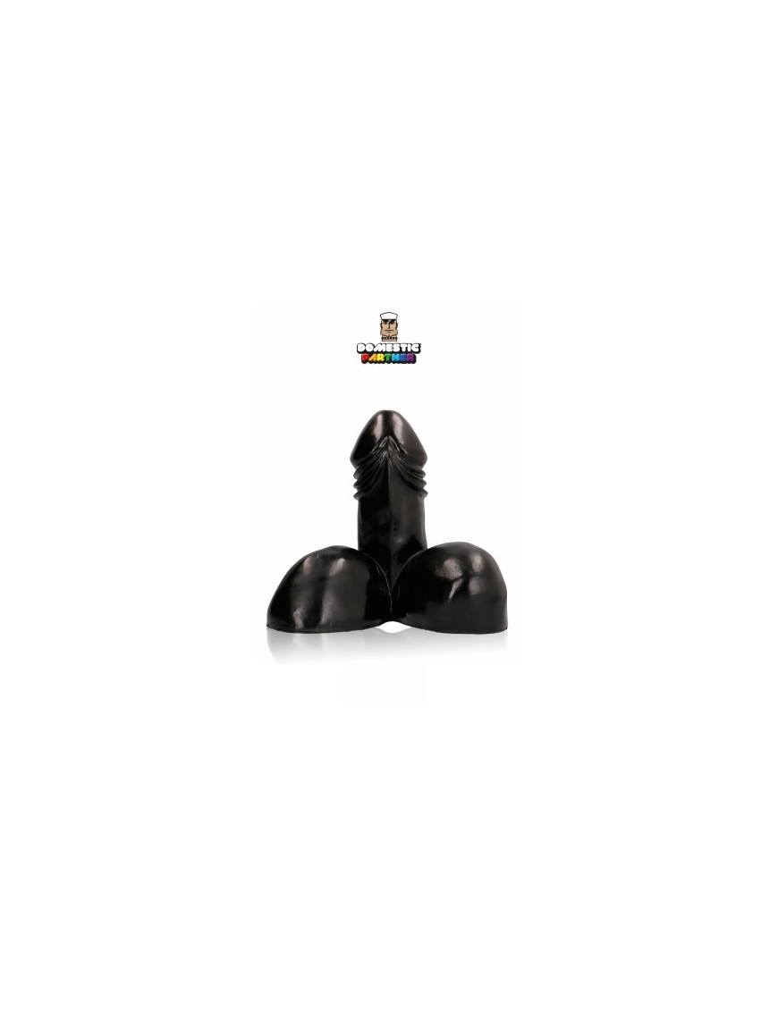 Gode 25x6cm Balls to the Wall - Domestic Partner