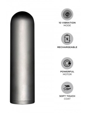 Kit de stimulation clitoridienne Orgasmic Bullet - Orgie