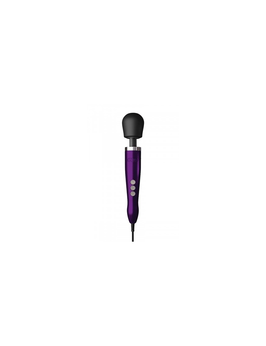 Vibro Wand Doxy Die Cast Violet